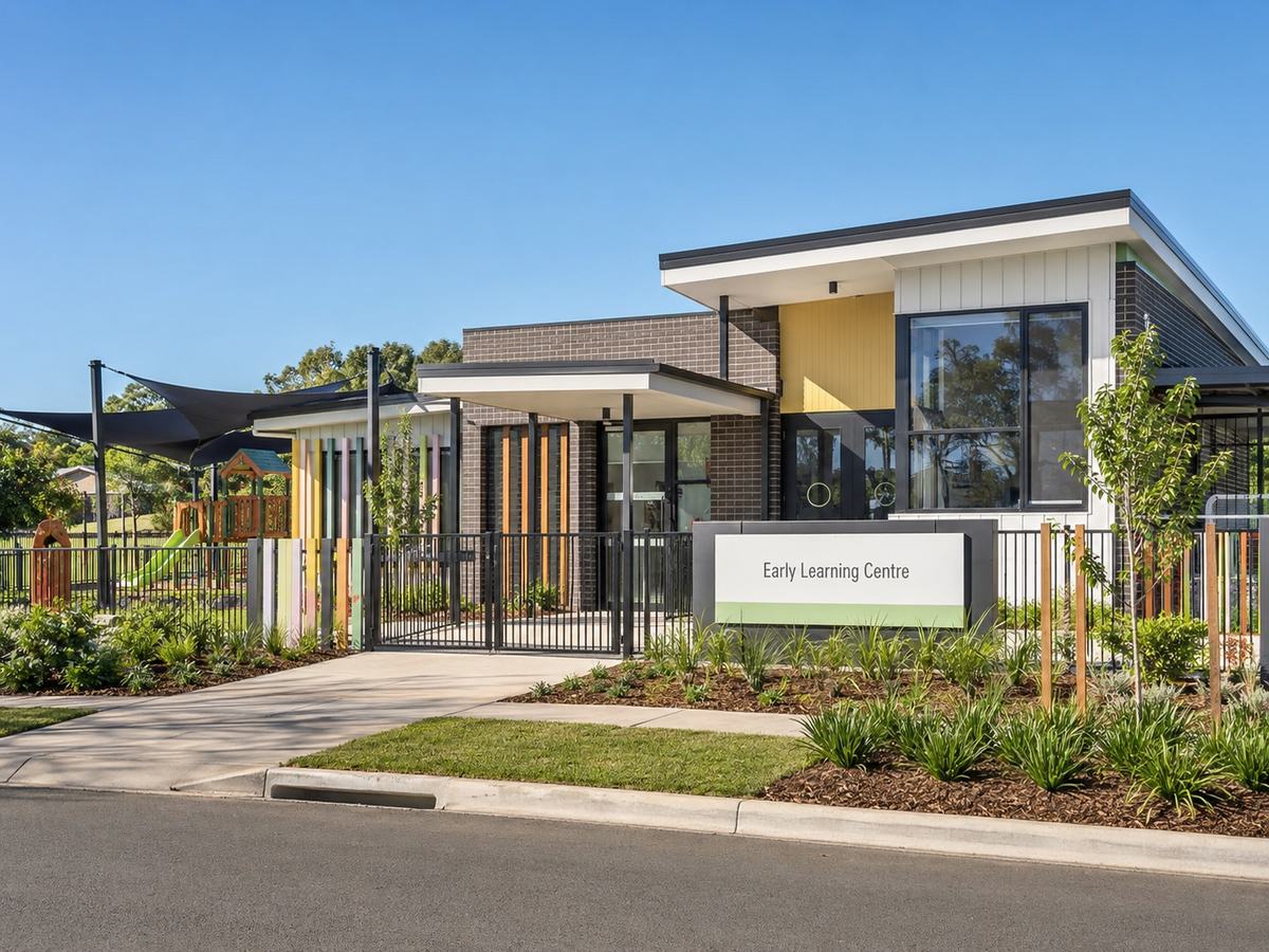 Early learning centre